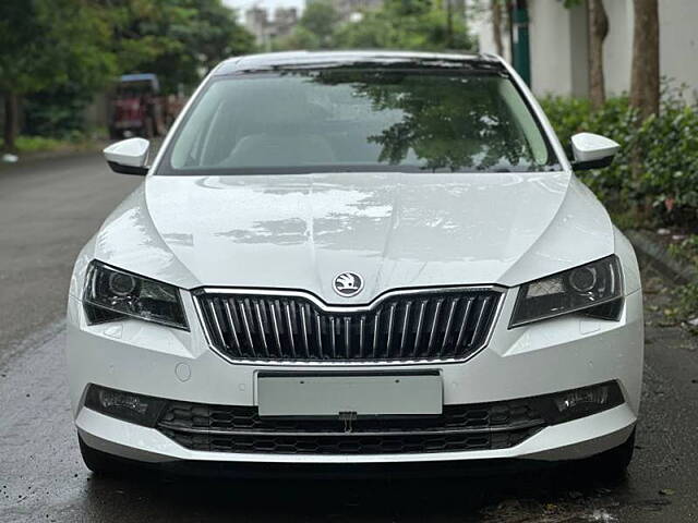 Used 2018 Skoda Superb in Surat