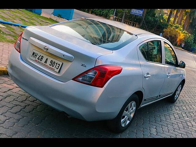 Used Nissan Sunny [2011-2014] XL in Mumbai