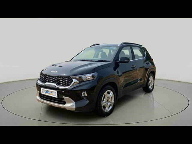 Used Kia Sonet [2023-2024] HTK Plus 1.2 Petrol MT in Lucknow