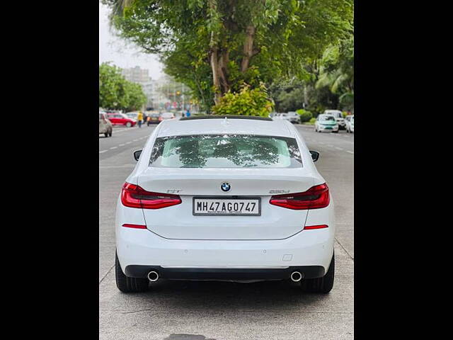 Used BMW 6 Series GT [2018-2021] 630d Luxury Line [2018-2019] in Mumbai