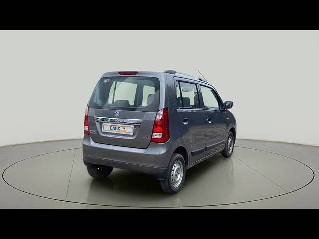 Used Maruti Suzuki Wagon R 1.0 [2010-2013] LXi in Pune