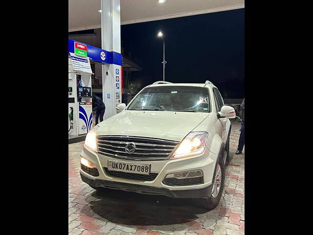 Used Ssangyong Rexton RX7 in Dehradun