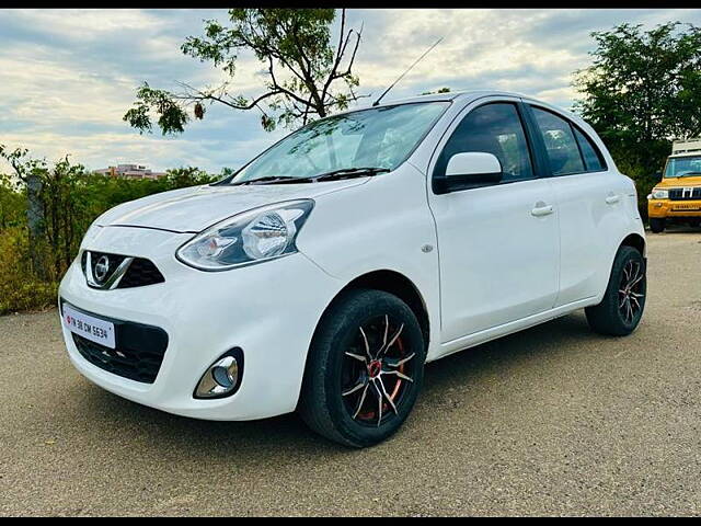 Used Nissan Micra Active [2013-2018] XV in Coimbatore