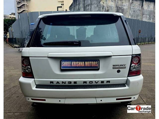 Used Land Rover Range Rover Sport [2009-2012] 5.0 Supercharged V8 in Mumbai