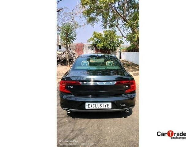 Used Volvo S90 [2016-2021] D4 Inscription in Jaipur