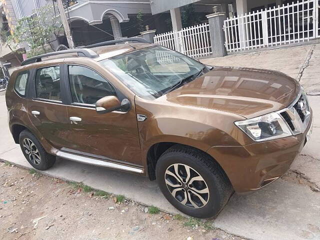 Used Nissan Terrano [2013-2017] XL D Plus in Hyderabad