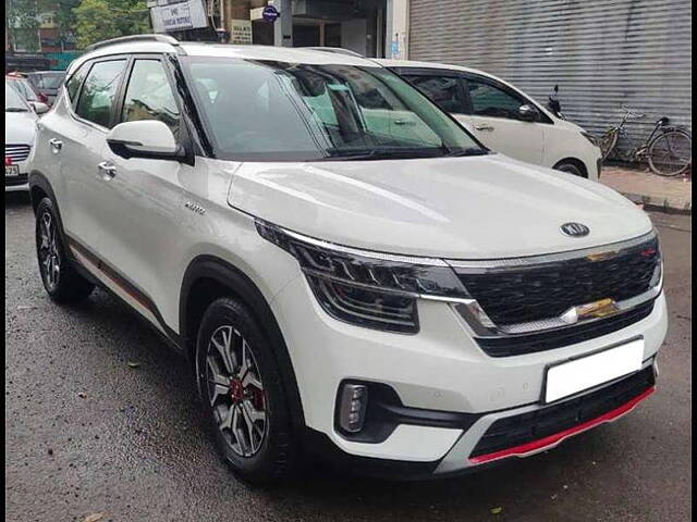 Used Kia Seltos [2019-2022] GTX Plus AT 1.5 Diesel [2019-2020] in Delhi