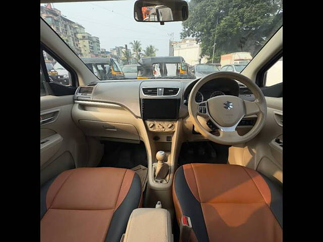 Used Maruti Suzuki Ertiga [2015-2018] VXI CNG in Navi Mumbai