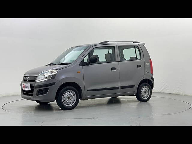 Used 2017 Maruti Suzuki Wagon R in Faridabad