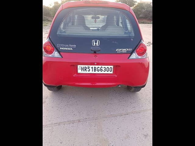 Used Honda Brio [2013-2016] VX AT in Faridabad