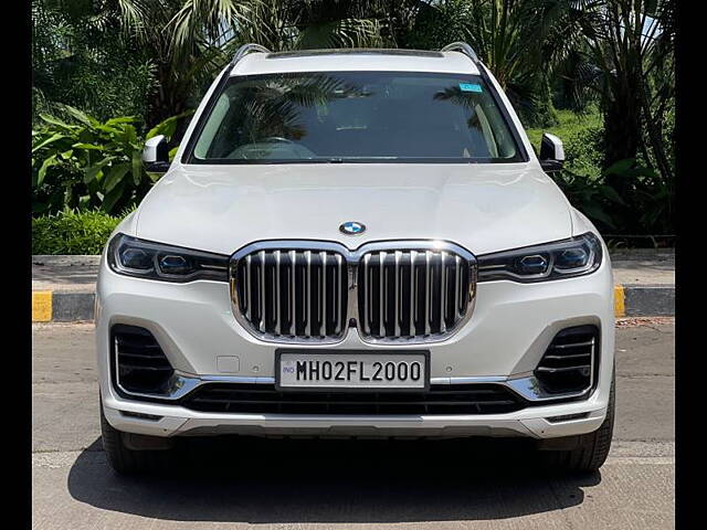 Used 2021 BMW X7 in Mumbai