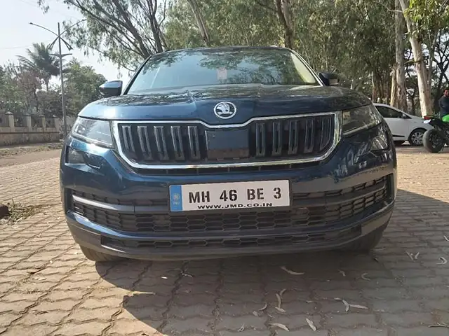 Used 2017 Skoda Kodiaq in Nashik