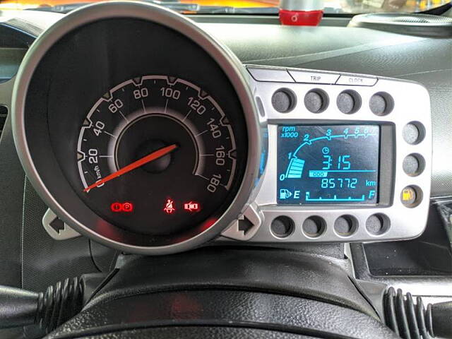 Used Chevrolet Beat [2009-2011] LT Petrol in Bangalore