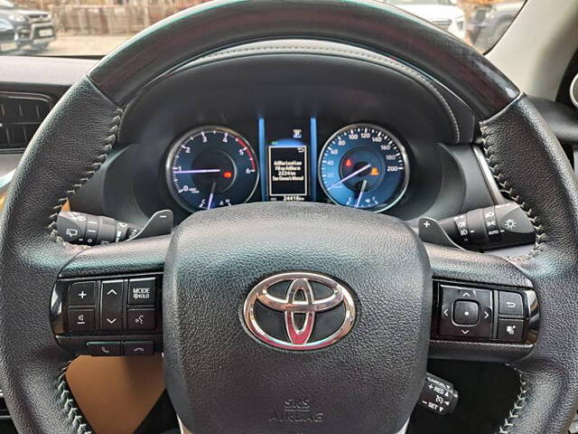 Used Toyota Fortuner 4X2 AT 2.8 Diesel in Mumbai