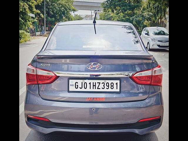 Used Hyundai Xcent [2014-2017] S 1.2 (O) in Ahmedabad