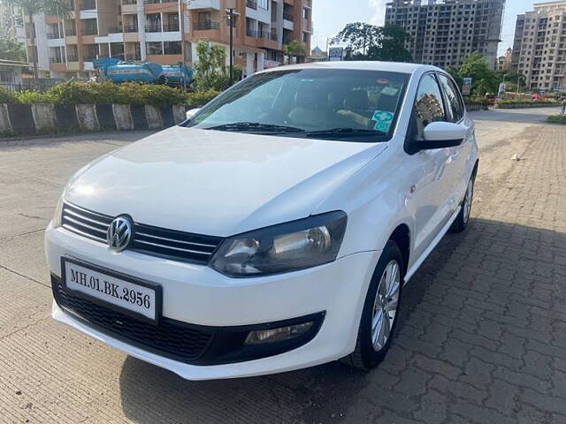 Used Volkswagen Polo [2012-2014] Highline1.2L (P) in Badlapur