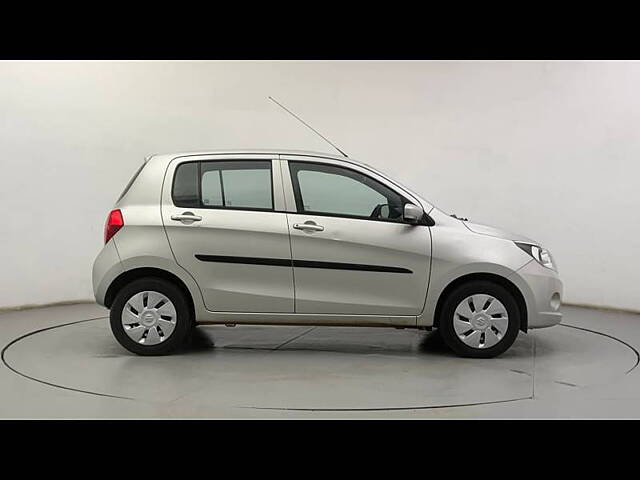 Used Maruti Suzuki Celerio [2014-2017] ZXi AMT ABS in Ahmedabad