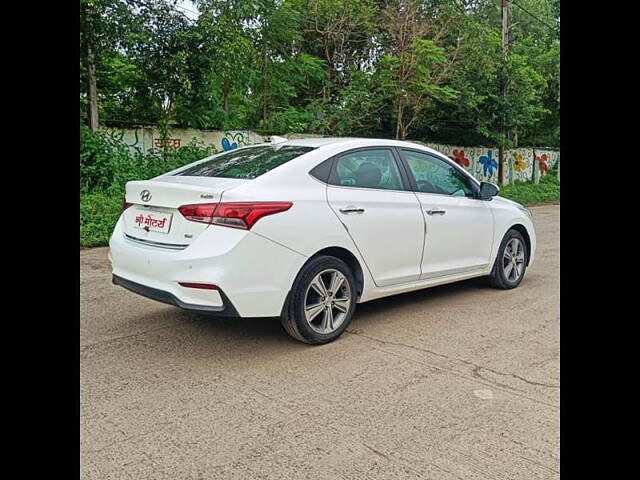 Used Hyundai Verna [2015-2017] 1.6 CRDI SX in Indore