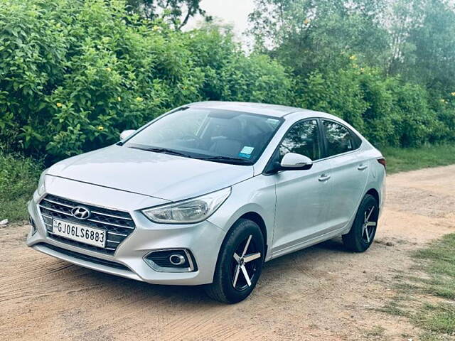 Used Hyundai Verna [2017-2020] EX 1.6 CRDi [2017-2018] in Ahmedabad