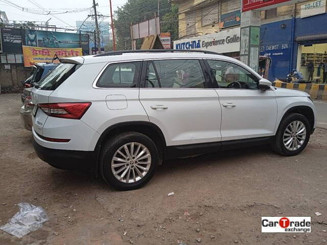 Used Skoda Kodiaq [2017-2020] Style 2.0 TDI 4x4 AT in Patna