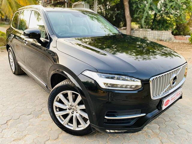 Used Volvo XC90 [2015-2021] D5 Inscription in Ahmedabad