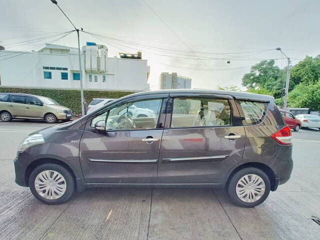 Used Maruti Suzuki Ertiga [2012-2015] Vxi CNG in Mumbai