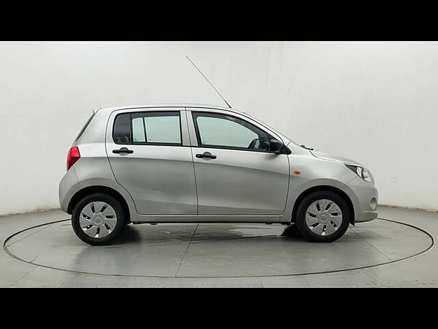 Used Maruti Suzuki Celerio [2014-2017] VXi AMT in Mumbai