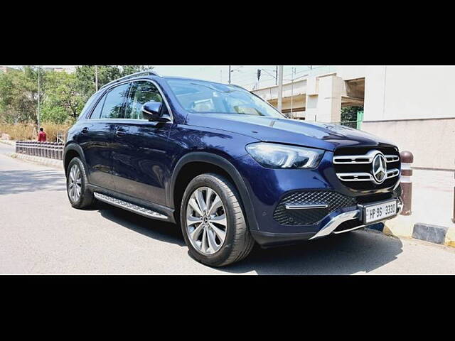 Used Mercedes-Benz GLE [2020-2023] 300d 4MATIC LWB [2020-2023] in Delhi