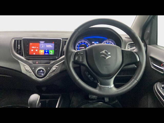 Used Maruti Suzuki Baleno [2019-2022] Alpha Automatic in Delhi