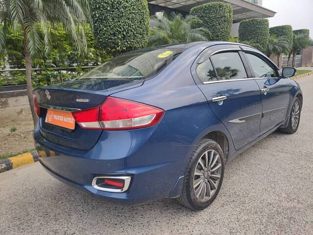 Used Maruti Suzuki Ciaz Alpha Hybrid 1.5 [2018-2020] in Delhi