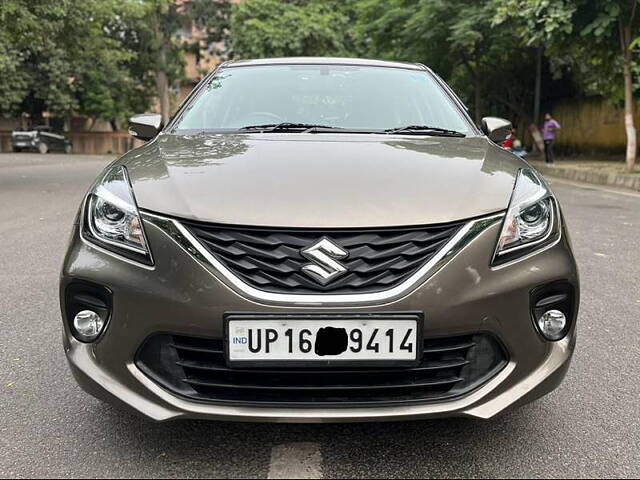 Used 2019 Maruti Suzuki Baleno in Delhi