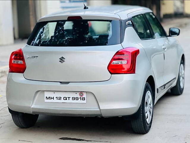 Used Maruti Suzuki Swift [2018-2021] VXi AMT [2018-2019] in Pune