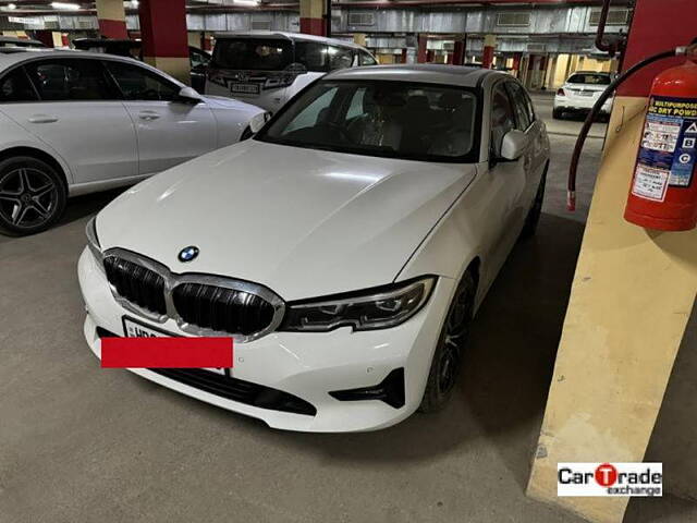 Used BMW 3 Series [2016-2019] 330i Sport Line in Delhi