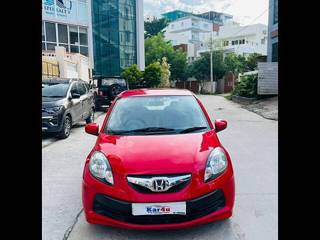 Used Honda Brio [2011-2013] S MT in Hyderabad