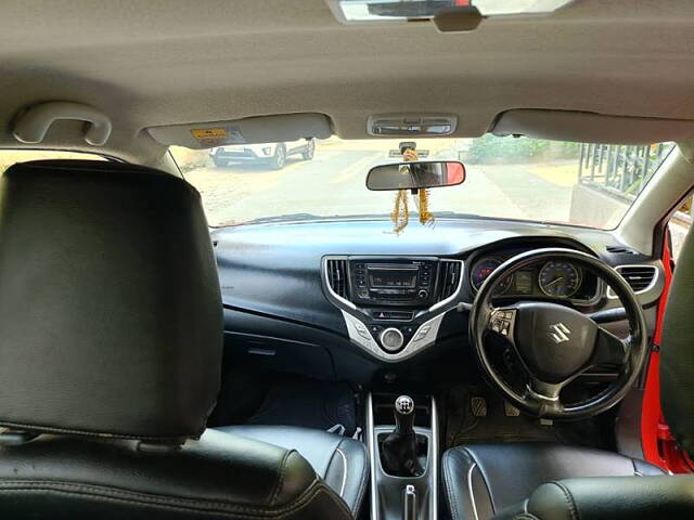 Used Maruti Suzuki Baleno [2015-2019] Delta 1.3 in Hyderabad