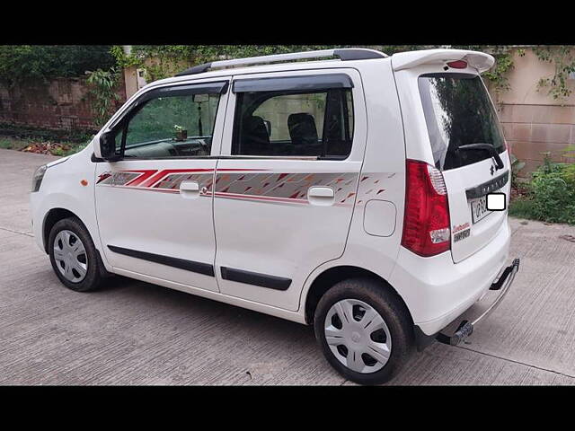 Used Maruti Suzuki Wagon R 1.0 [2014-2019] VXI in Agra