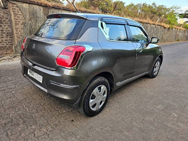 Used Maruti Suzuki Swift [2021-2024] VXi [2021-2023] in Mumbai