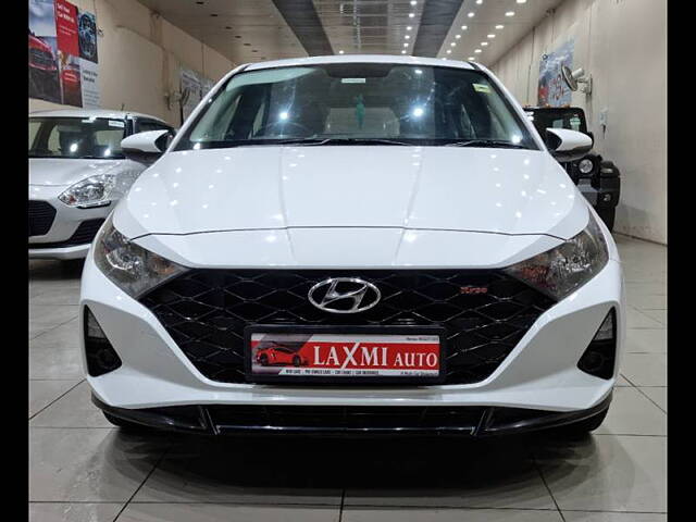 Used Hyundai i20 [2020-2023] Sportz 1.0 Turbo IMT in Thane