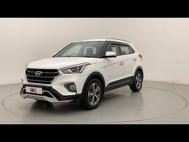 Used Hyundai Creta [2018-2019] SX 1.6 AT Petrol in Bangalore