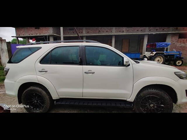 Used Toyota Fortuner [2012-2016] 3.0 4x4 MT in Purnea