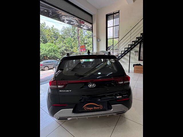 Used Kia Sonet [2020-2022] HTX Plus 1.0 iMT [2020-2021] in Indore