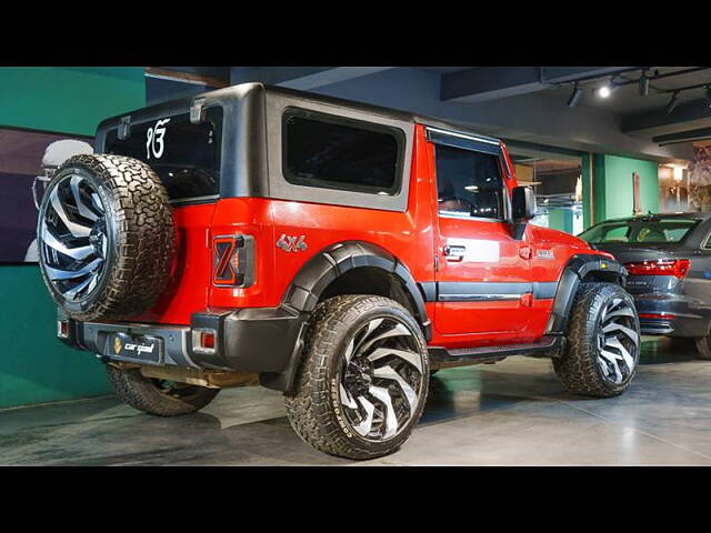 Used Mahindra Thar LX Hard Top Petrol AT in Delhi