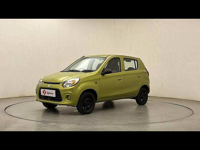 Used 2017 Maruti Suzuki Alto 800 in Navi Mumbai