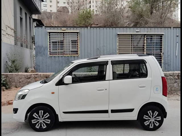 Used Maruti Suzuki Wagon R 1.0 [2014-2019] VXI AMT in Hyderabad