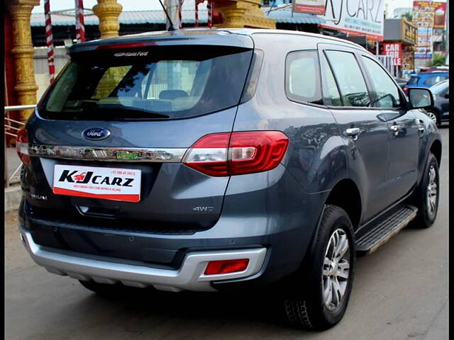 Used Ford Endeavour [2016-2019] Titanium 3.2 4x4 AT in Chennai