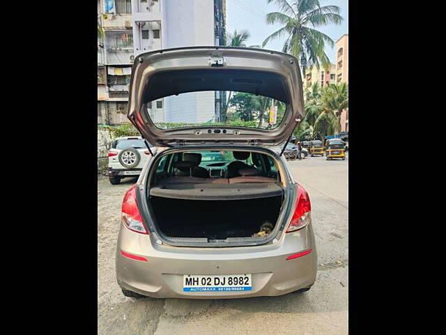 Used Hyundai i20 [2010-2012] Sportz 1.4 CRDI in Mumbai