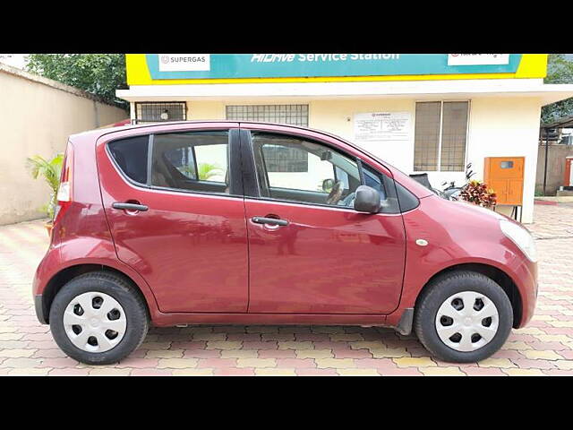 Used Maruti Suzuki Ritz [2009-2012] VXI BS-IV in Bangalore