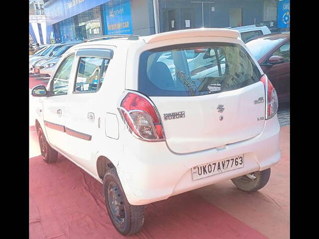 Used Maruti Suzuki Alto 800 [2012-2016] Lxi in Dehradun