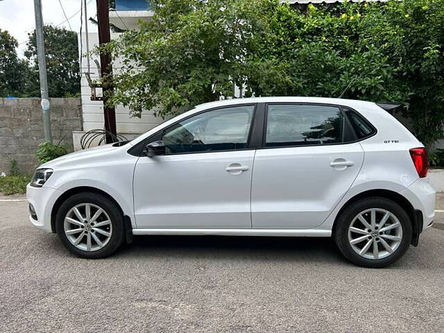 Used Volkswagen Polo [2016-2019] GT TSI in Hyderabad