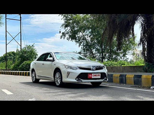 Used Toyota Camry Hybrid in Noida